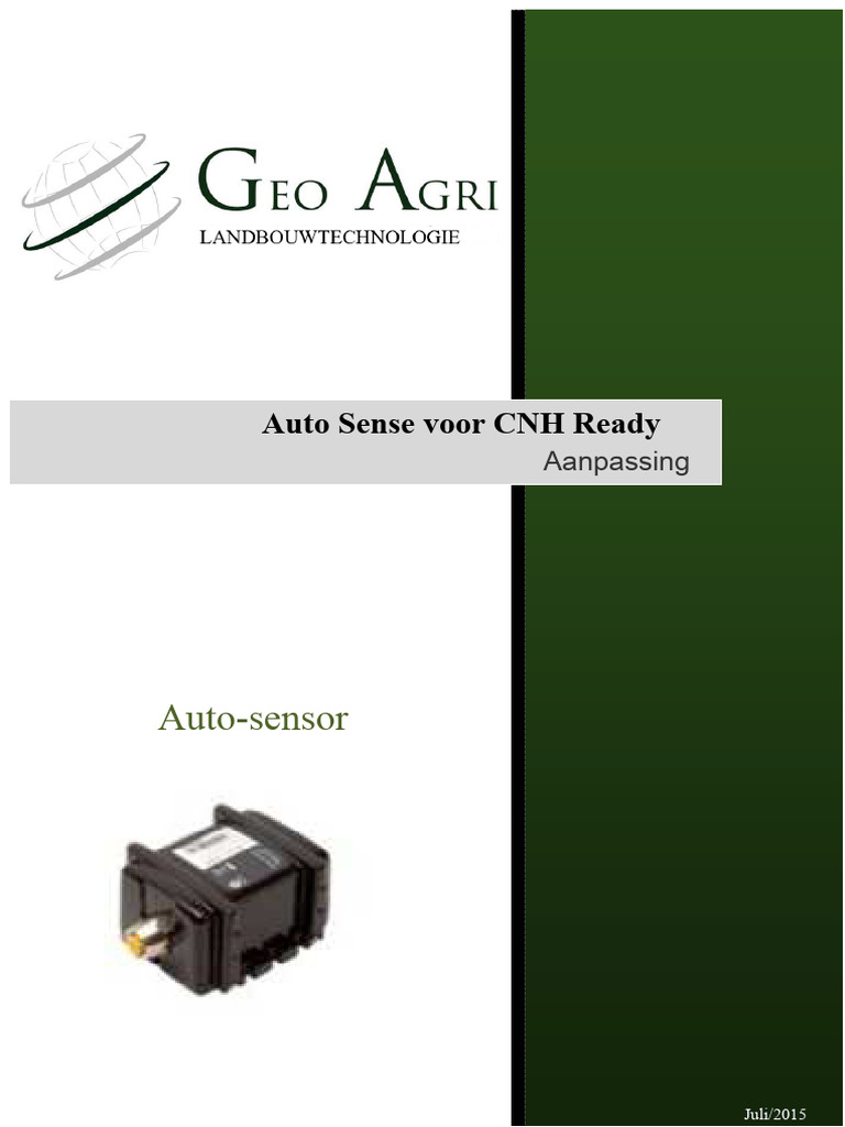 Adp Auto Sense | PDF
