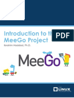 MeeGo Introduction