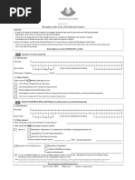Newfoundland MCP Application Form | PDF | Identity Document | Government