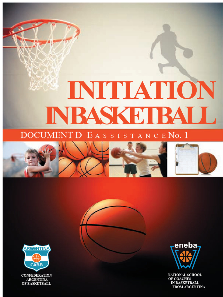 337741531-INITIATION-IN-BASKETBALL.pdf | PDF | Adolescence | Team Sports
