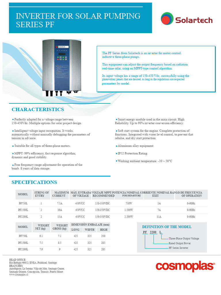 fp911401816498-pss-es_cl-4 | PDF | Power Inverter | Electrical Components