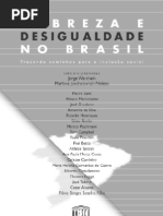 Pobreza e Desigualdade No Brasil-Traçando Caminhos Para a Inclusão Social