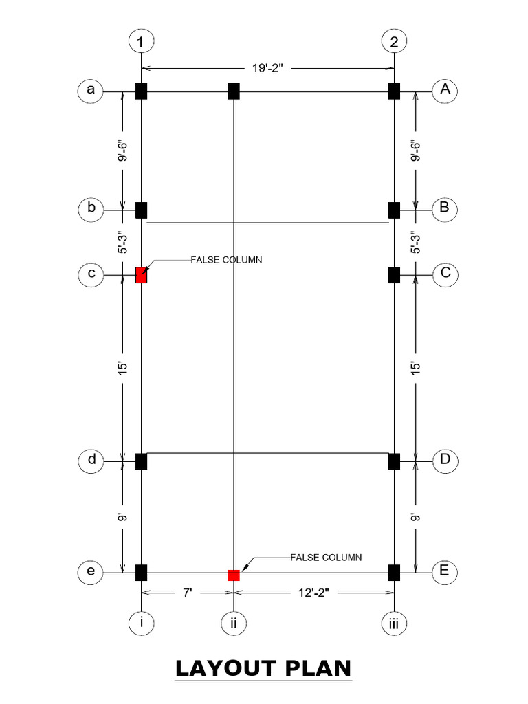 20'0'' X 40'0'' 06 Layout | PDF