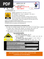 Suspended Load Safety Guidelines | PDF | Crane (Machine) | Risk