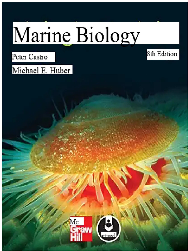 Marine Biology 8th Edition Overview | PDF