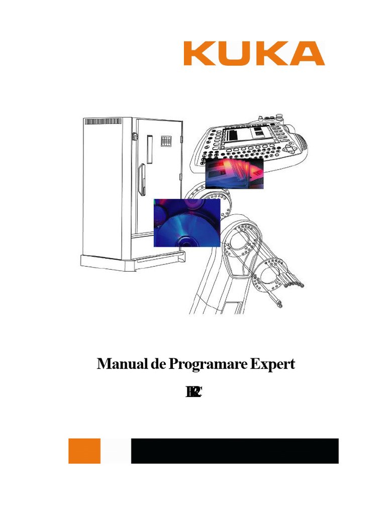 3 - Programare Avansată KUKA + Copertă | PDF