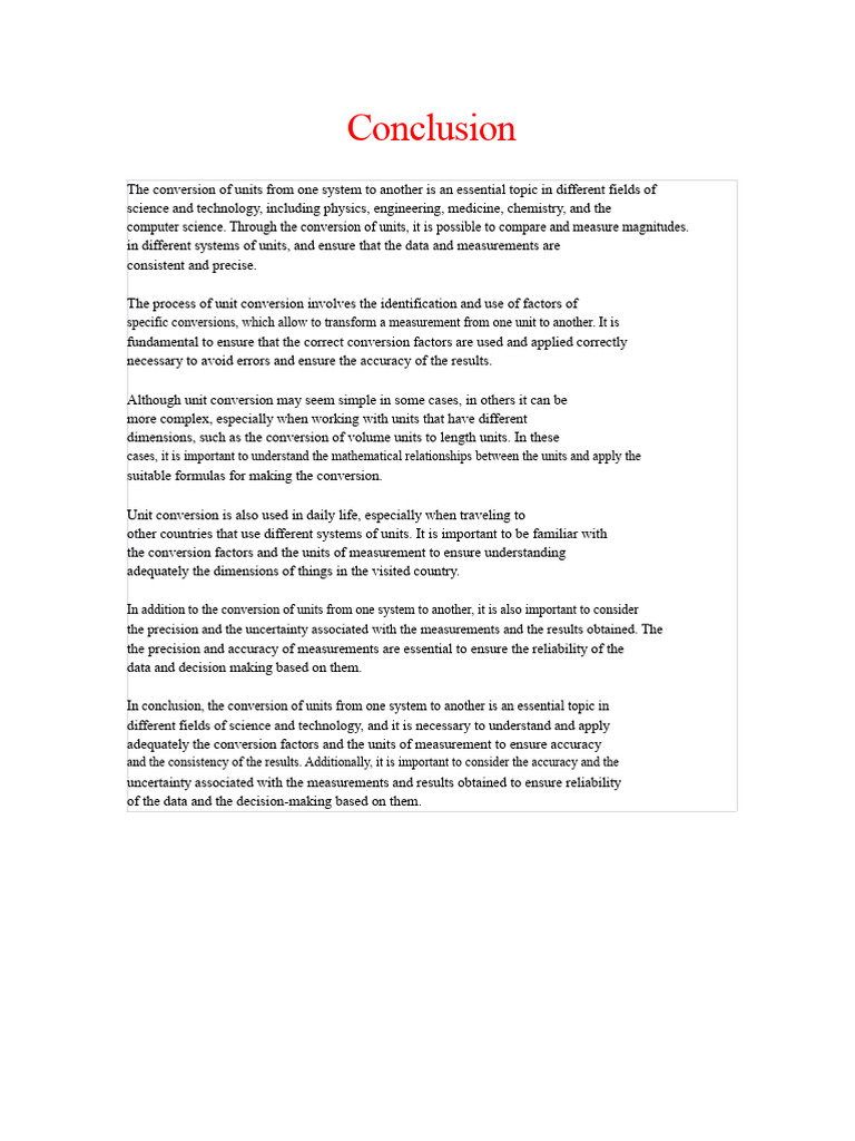 Conclusion 1 | PDF