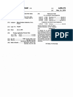 4080278 Cathode for Electrolytic Cell