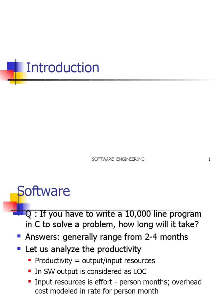 Industrial Strength Software Engineering | PDF | Reliability ...