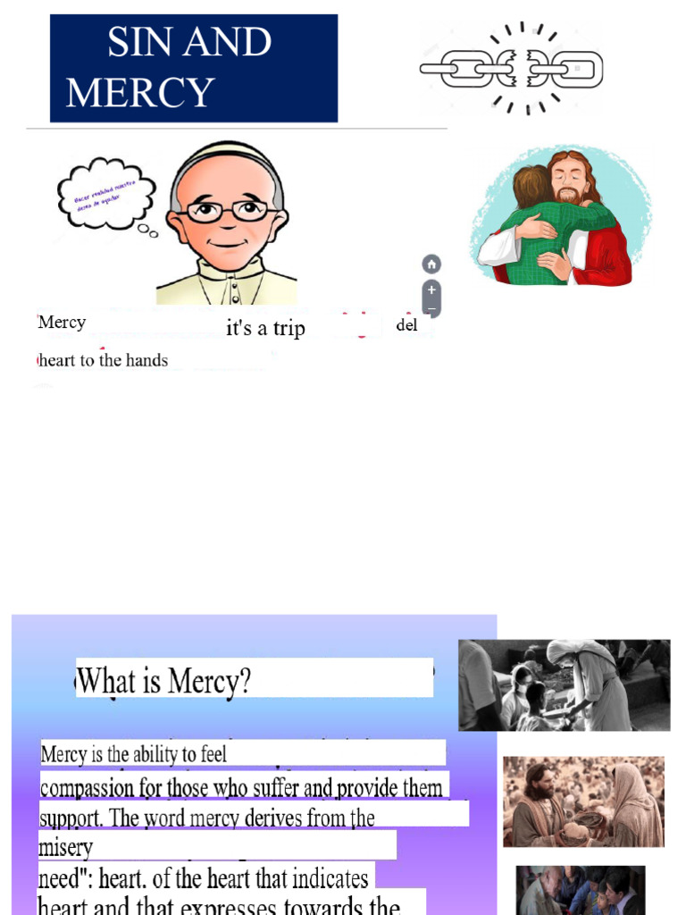 WHAT IS MERCY | PDF