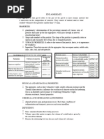 ASTM C33 Sand Gradation Standards | PDF