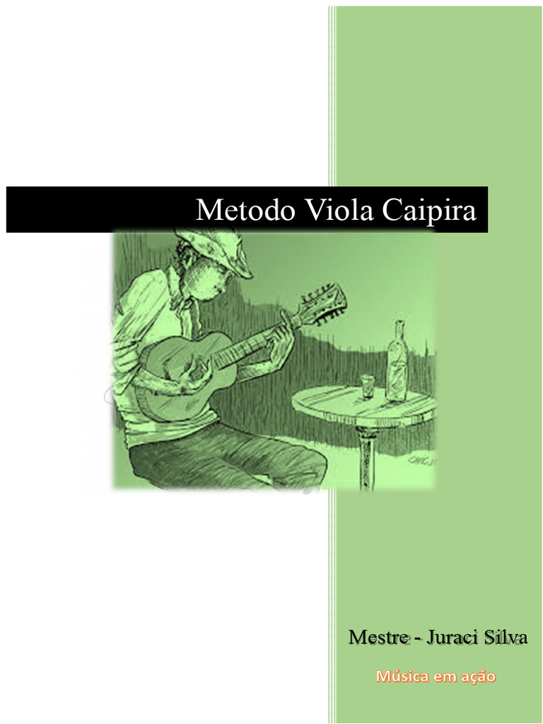 04 - Metodo Viola Caipira - Professore Juraci | PDF