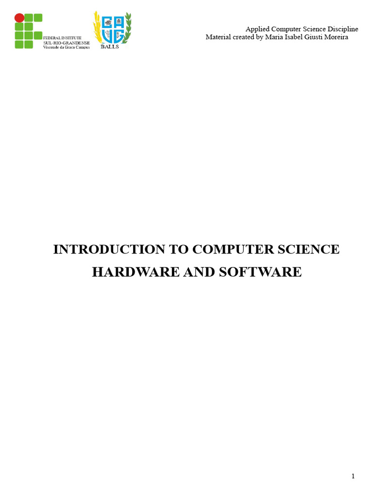 Hardware_and_Software_-_Workbook | PDF | Computer Data Storage | Random ...
