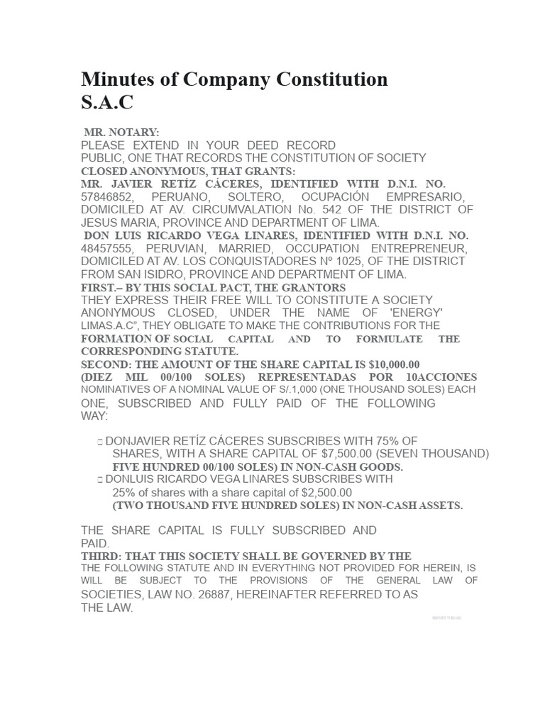 Minute Sac | PDF | Valve | Transaction Account