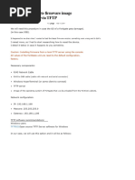 Managing FortiGate USB Console Access | PDF | Booting | Command Line ...