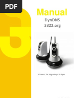 Tutorial Servidor Dyndns 3322.Org