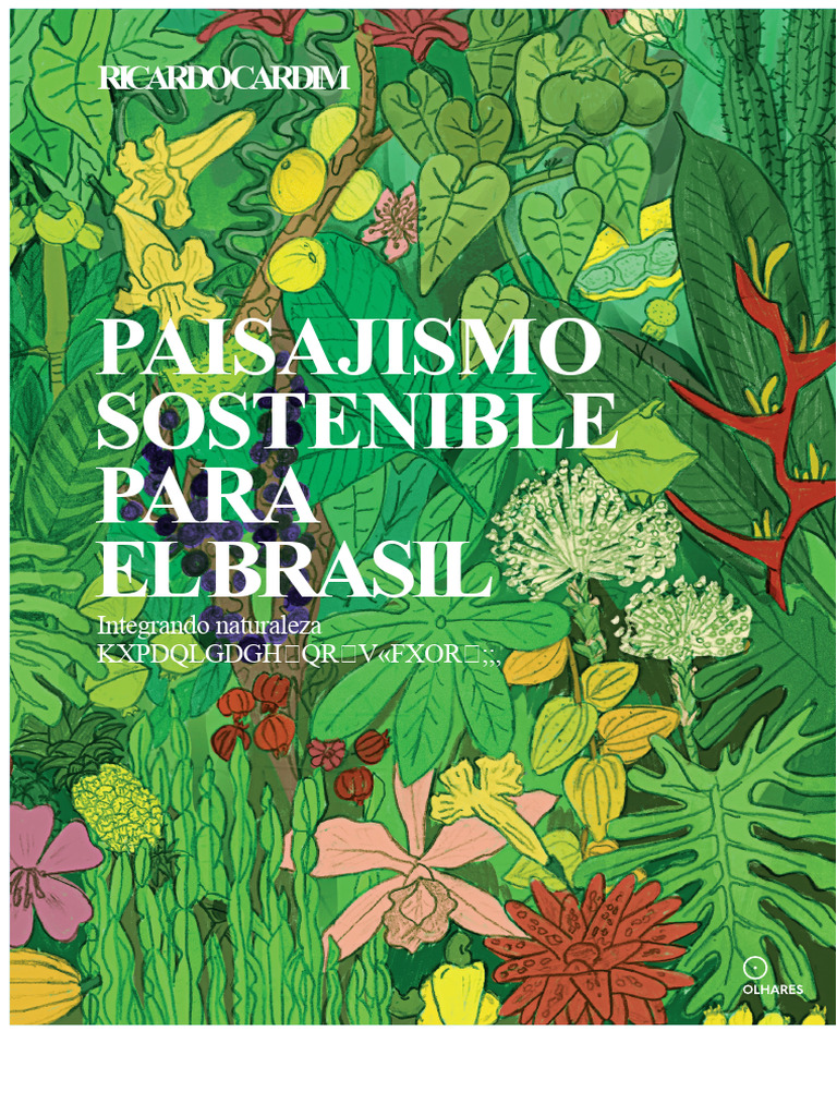 Fragmento - Paisajismo Sostenible para Brasil | PDF | Sustentabilidad ...