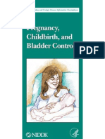 (Health) Pregnancy, Childbirth, and Bladder Control