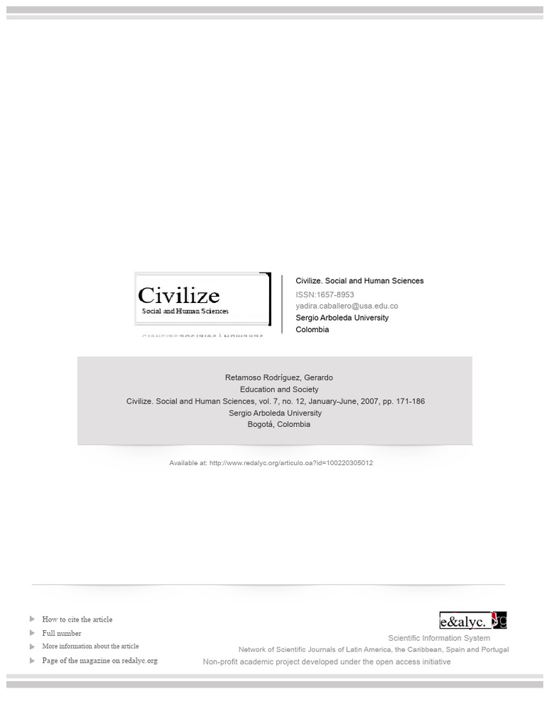 Education and Society: A Critical Analysis | PDF | Pedagogy | Knowledge