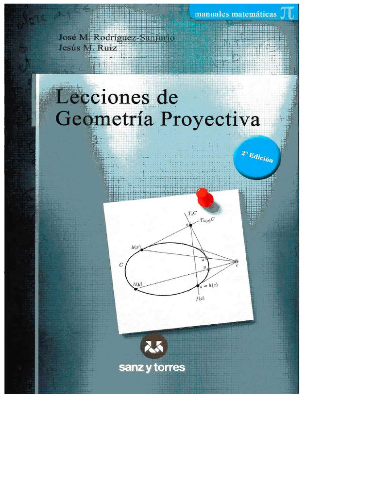 Projective Geometry: Concepts and Applications | PDF | Projective ...