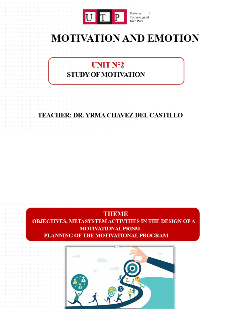 Designing Effective Motivational Programs | PDF | Motivation | Motivational