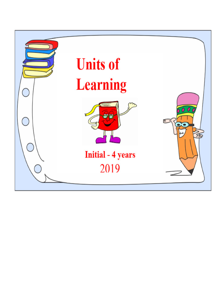 LEARNING UNIT, SESSIONS - 1ST WEEK - 4 YEARS | PDF | Mary, Mother Of ...