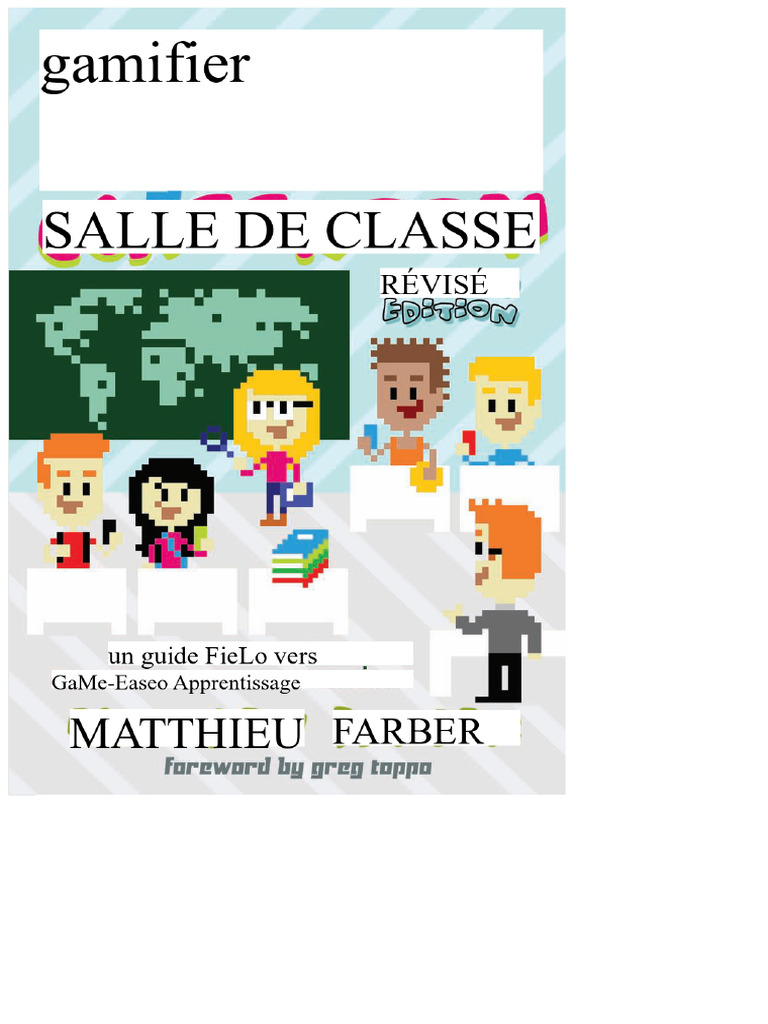 Guide pratique de gamification en classe | PDF | Apprentissage