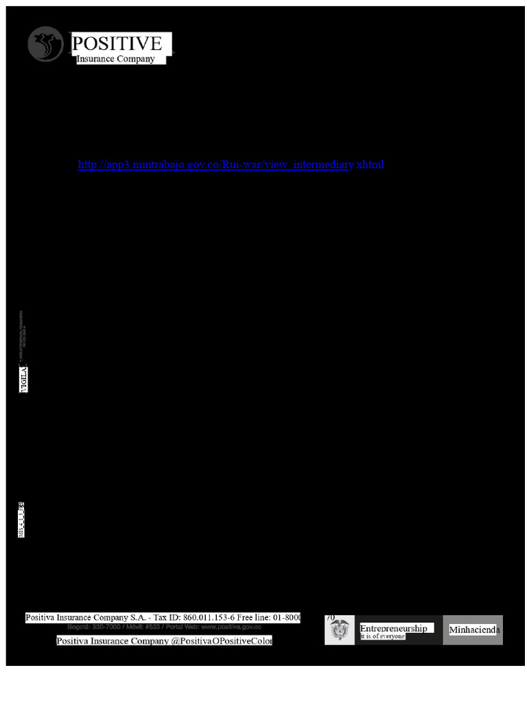 RUI Intermediary Renewal Requirements | PDF | Intermediary