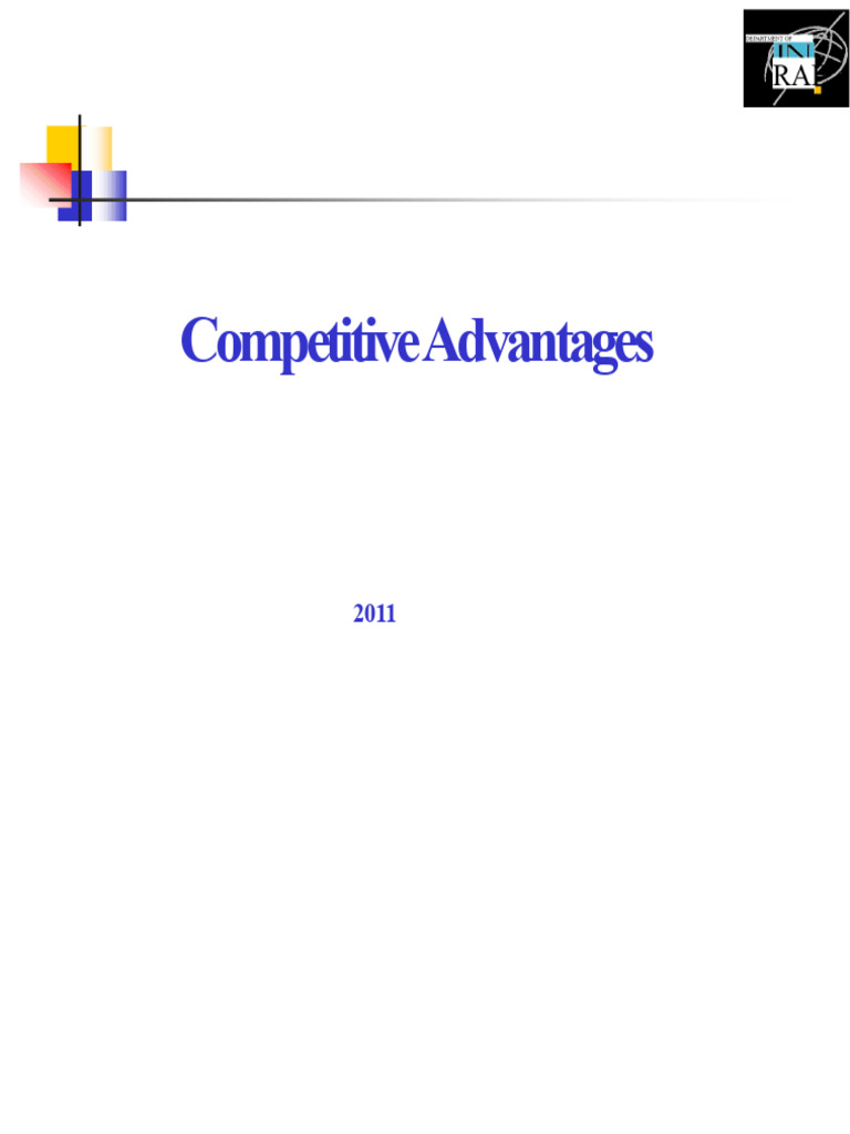 Environment Analysis: PEST & Micro Factors | PDF | Macroeconomics ...