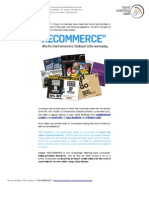 2011-10 RECOMMERCE