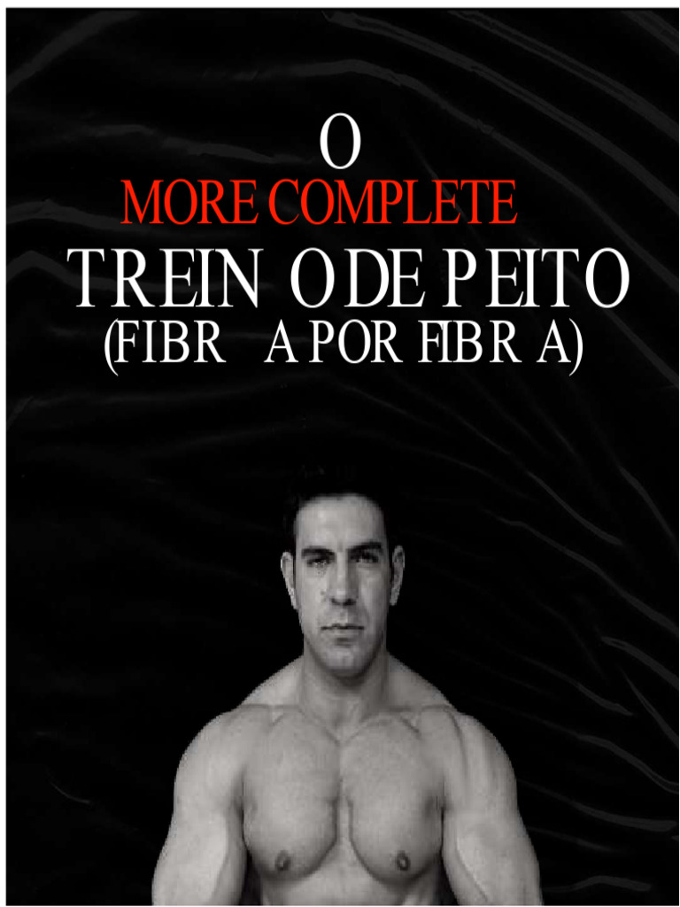 Chest Workout: Fiber-Specific Guide | PDF | Shoulder | Musculoskeletal ...