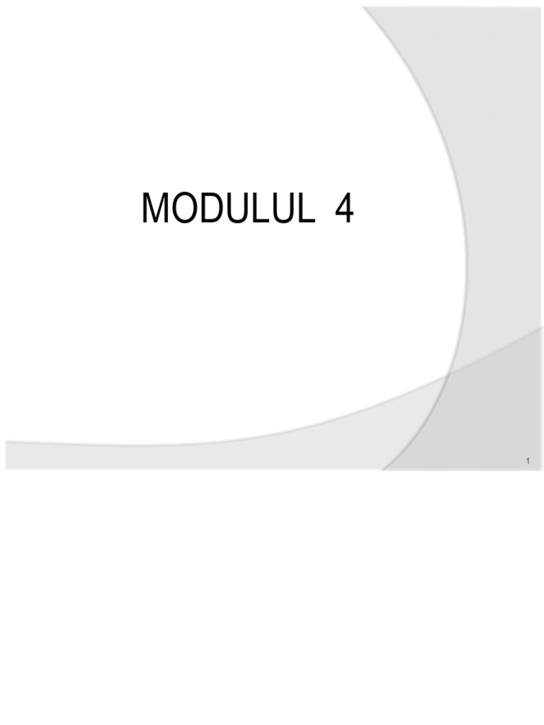 Modulul 4 Operarea Unui Sistem de Rezervări Computerizat | PDF