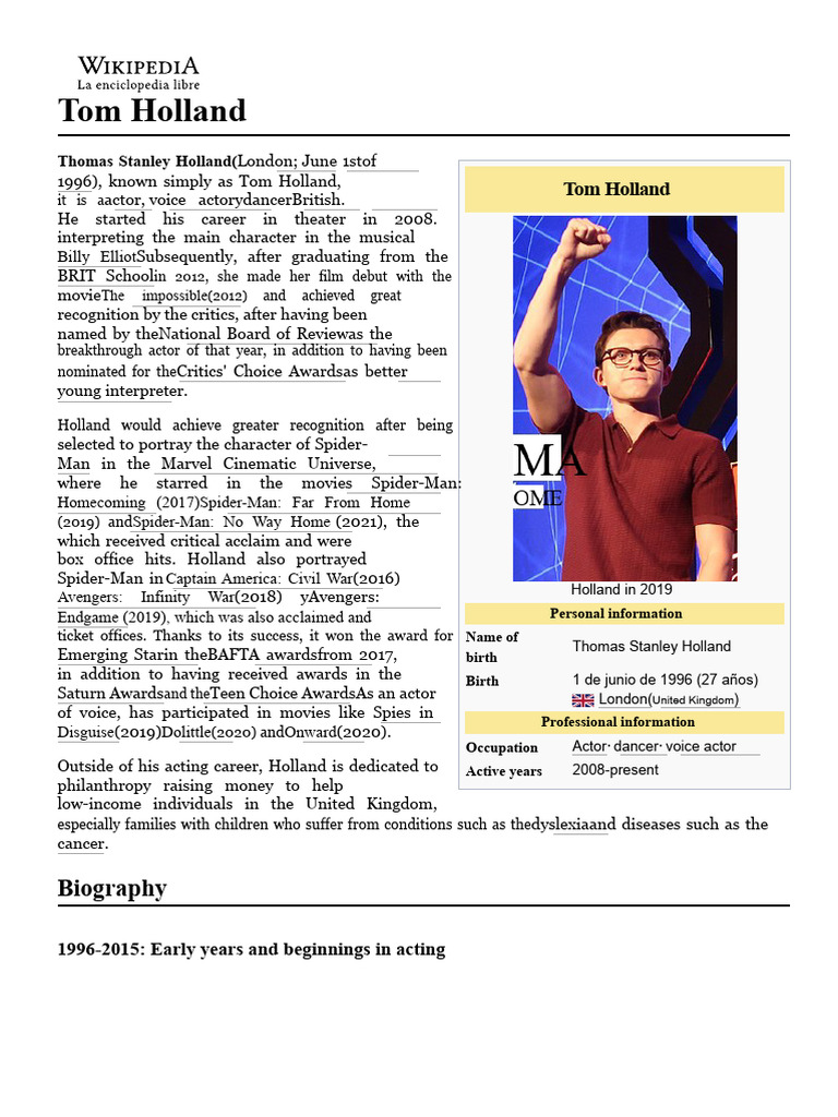 TOM | PDF