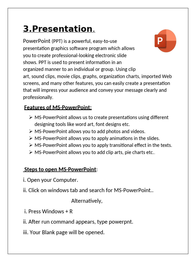 Create Engaging PowerPoint Presentations | PDF