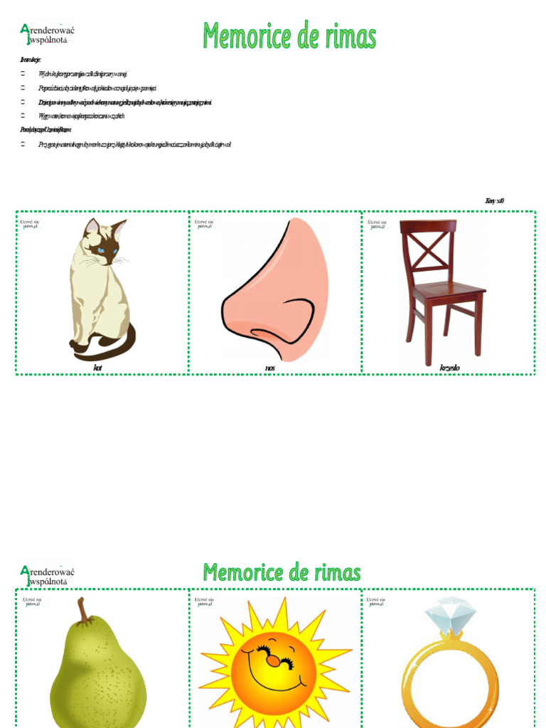 Pamiętnik Rymów | PDF