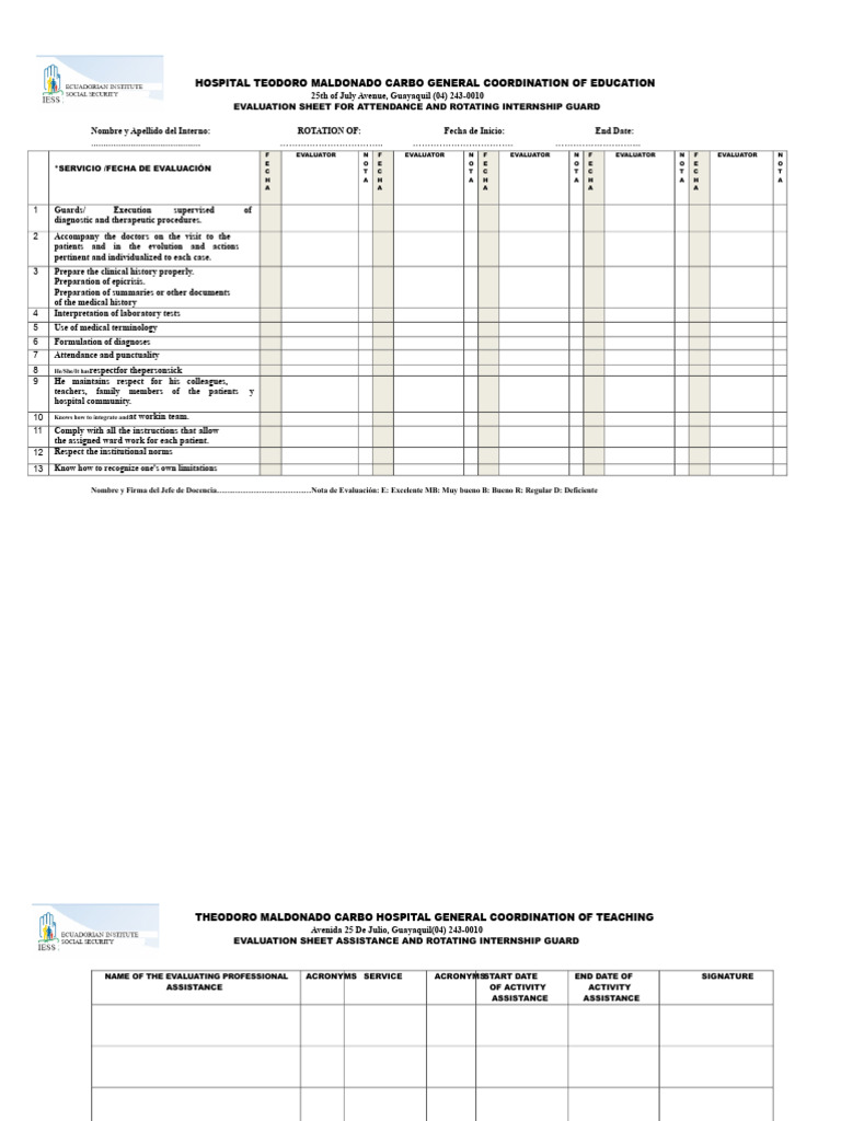 IESS | PDF | Health Care | Medicine