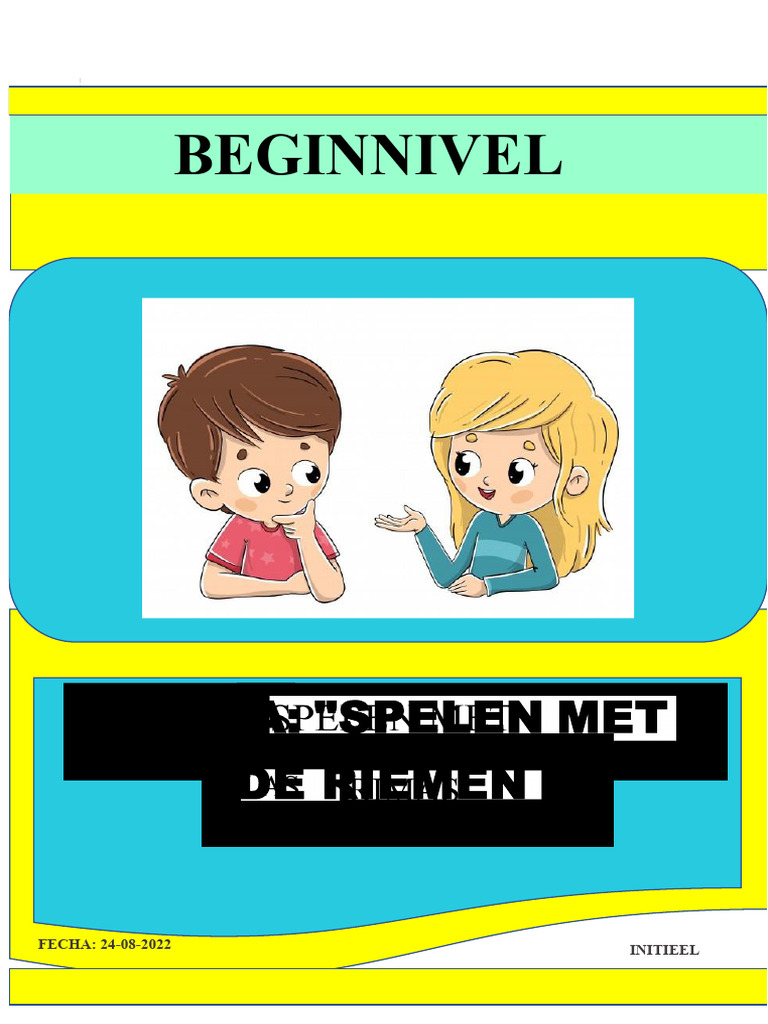 Sessie 13-24-08-22 Initieel | PDF