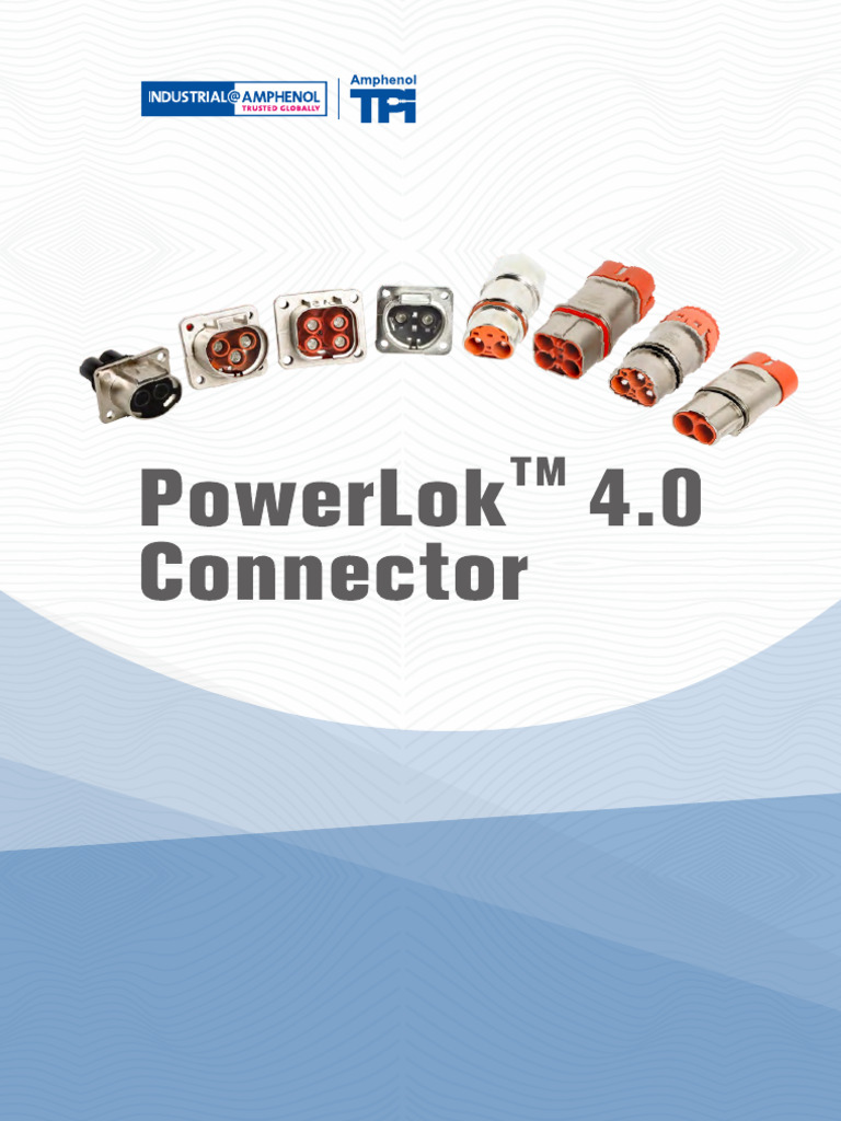 PowerLok 4.0 Catalog | PDF