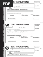 Tugas Dan Fungsi Guru. Piket Dsb