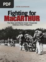 Download SNEAK PEAK Fighting for MacArthur The Navy and Marine Corps Desperate Defense of the Philippines by Naval Institute Press SN97082749 doc pdf