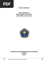 Download Pidato Rektor UMMI 2012 by Reny Sukmawani SN97082794 doc pdf
