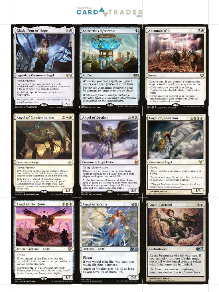 Angels | PDF