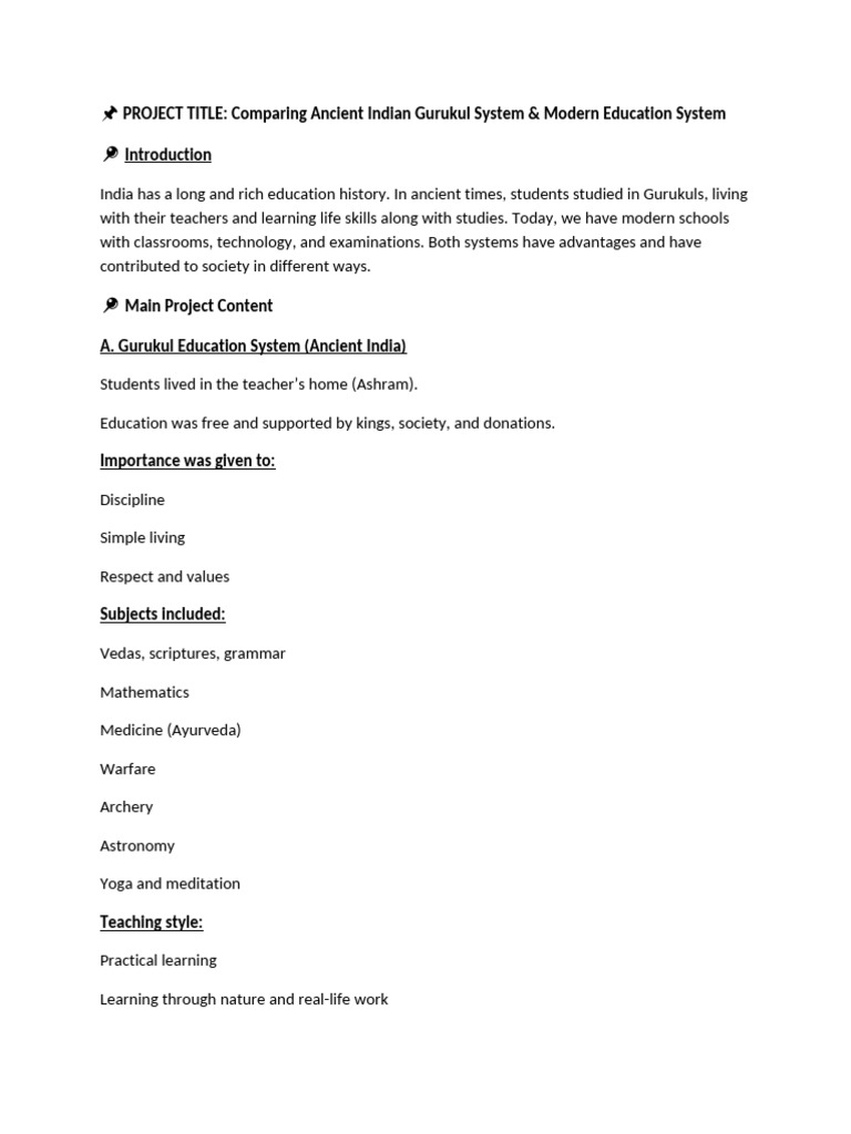 Class 8 Project | PDF