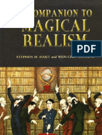 A Companion To Magical Realism