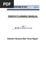 Planning Manual