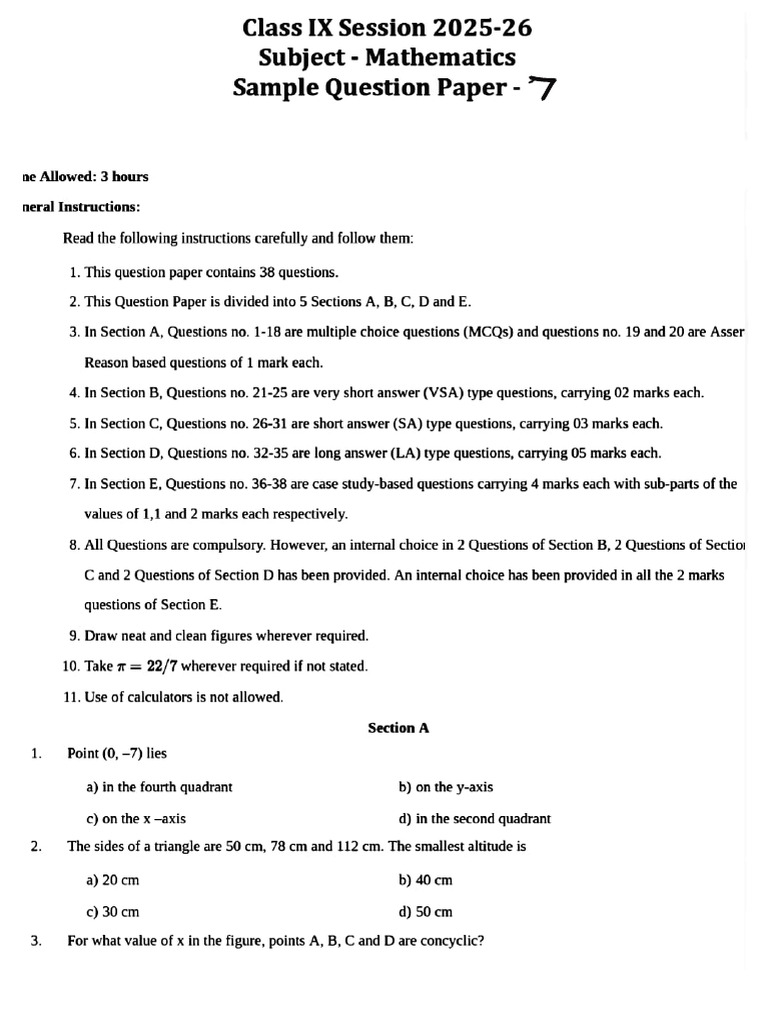 9 MT 7 | PDF