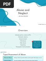 PA Act 70 Mandatory Abuse Report Form | PDF | Sexual Assault | Assault
