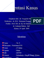 Download Presentasi Kasus Stroke Final by Ofiach Pipi SN97083888 doc pdf