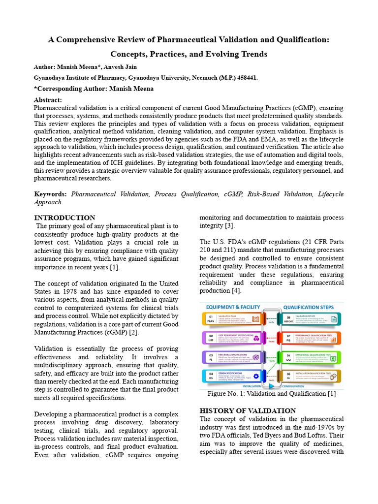 Manish | PDF | Verification And Validation | Quality
