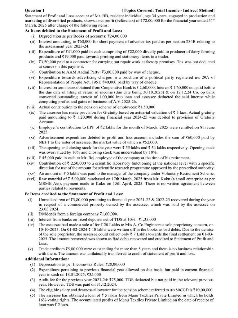 DT Super 30 Imp | PDF